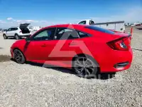 2021 Honda CIVIC фото
