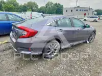 2021 Honda CIVIC фото