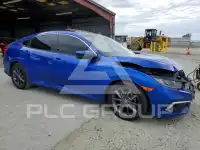 2021 Honda CIVIC фото