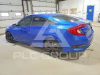 2021 Honda CIVIC фото
