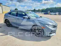 2021 Honda CIVIC фото