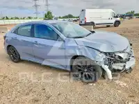 2021 Honda CIVIC фото