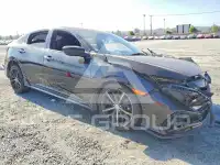 2021 Honda CIVIC фото
