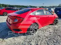 2021 Honda CIVIC фото