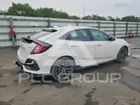 2021 Honda CIVIC фото