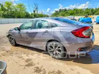 2021 Honda CIVIC фото
