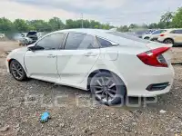 2021 Honda CIVIC фото