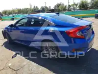2021 Honda CIVIC фото
