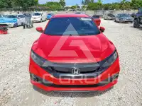 2021 Honda CIVIC фото