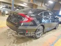 2021 Honda CIVIC фото