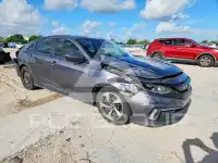 2021 Honda CIVIC фото