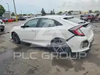 2021 Honda CIVIC фото