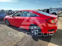 2021 Honda CIVIC фото