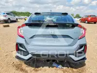 2021 Honda CIVIC фото