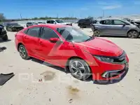 2021 Honda CIVIC фото