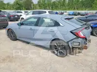 2021 Honda CIVIC фото