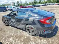 2021 Honda CIVIC фото