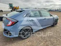 2021 Honda CIVIC фото
