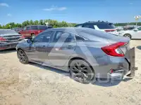 2021 Honda CIVIC фото