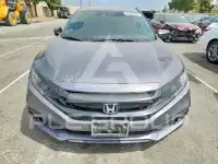 2021 Honda CIVIC фото