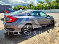 2021 Honda CIVIC фото