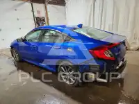 2021 Honda CIVIC фото