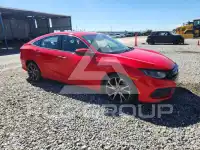 2021 Honda CIVIC фото