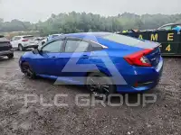 2021 Honda CIVIC фото
