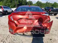 2021 Honda CIVIC фото