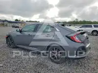 2021 Honda CIVIC фото