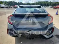 2021 Honda CIVIC фото