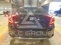 2021 Honda CIVIC фото