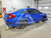 2021 Honda CIVIC фото