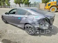 2021 Honda CIVIC фото