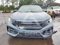 2021 Honda CIVIC фото