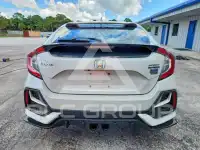 2021 Honda CIVIC фото
