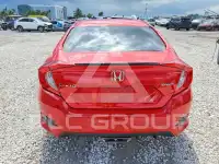 2021 Honda CIVIC фото