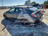 2021 Honda CIVIC фото