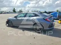 2021 Honda CIVIC фото