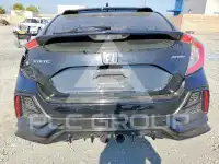 2021 Honda CIVIC фото