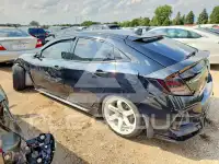 2021 Honda CIVIC фото