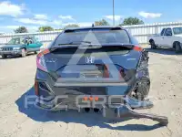 2021 Honda CIVIC фото