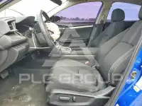 2021 Honda CIVIC фото
