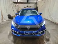 2021 Honda CIVIC фото