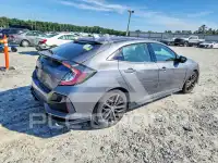2021 Honda CIVIC фото