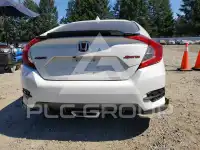 2021 Honda CIVIC фото