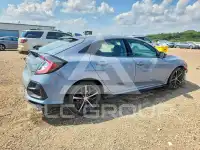 2021 Honda CIVIC фото