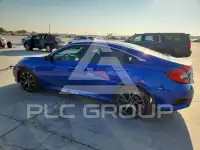 2021 Honda CIVIC фото
