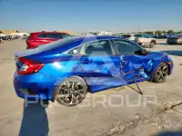 2021 Honda CIVIC фото