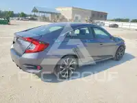 2021 Honda CIVIC фото